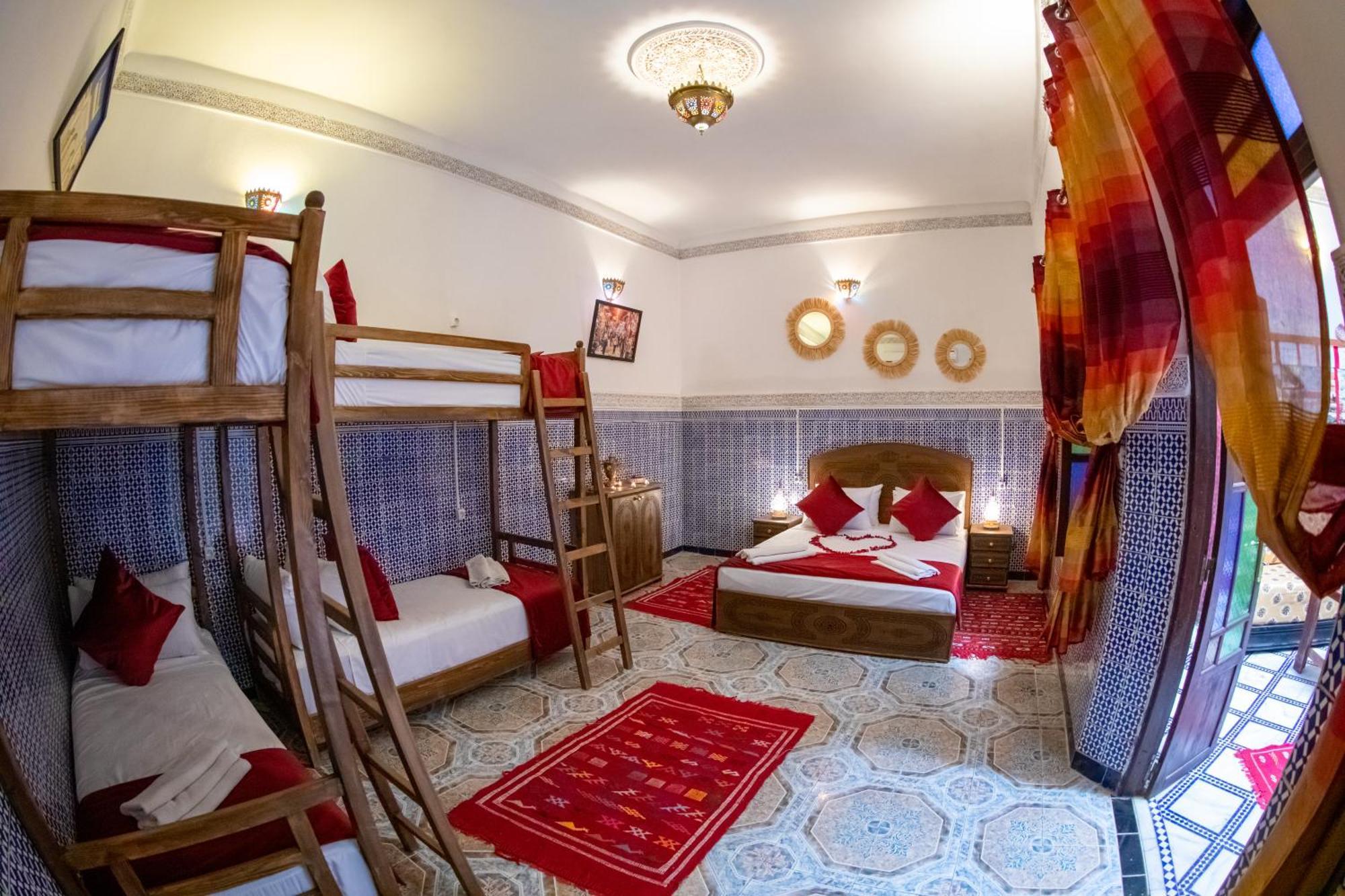 Отель Dar Amir Fez Экстерьер фото